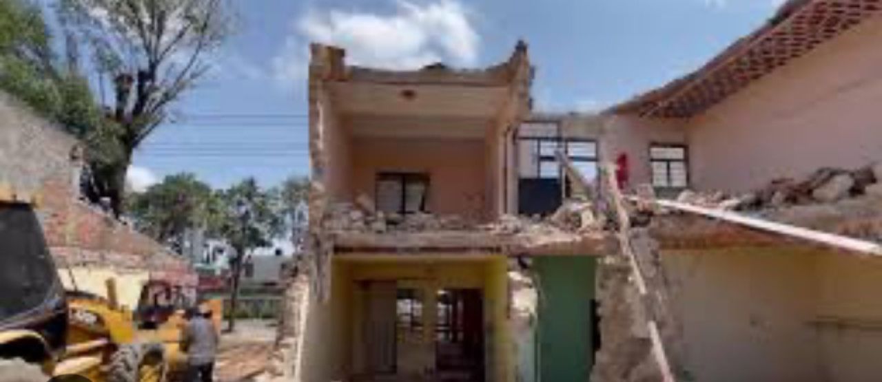 Haus zum Abriss gesucht