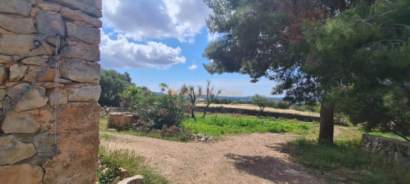 House for sale in a very quiet area 4km from Sant Llorenç