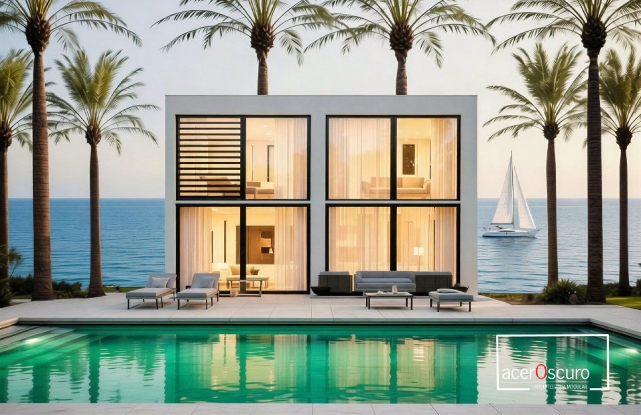 Hausbau Mallorca - Schlüsselfertige Niedrigenergiehäuser