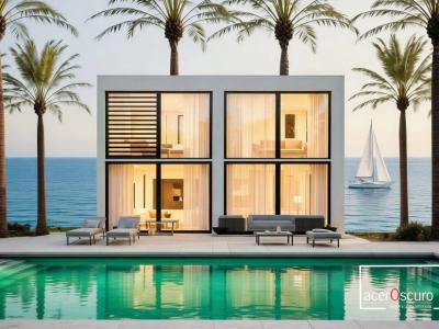 Hausbau Mallorca - Schlüsselfertige Niedrigenergiehäuser