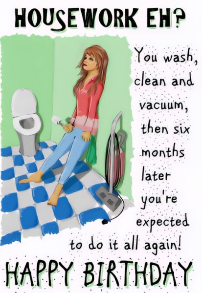 Household help wanted