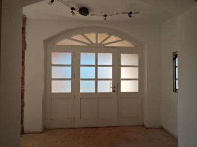 Haustür Segmentbogen B260 x H 270 cm  ab ende januar abzugeben