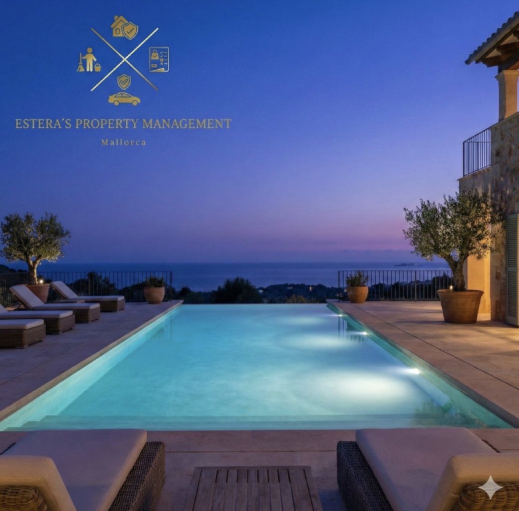 Hausverwaltung & Betreuung Ihrer Immobilie auf Mallorca