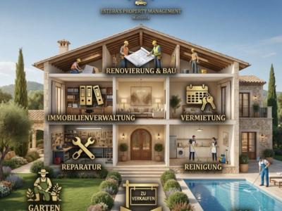 Hausverwaltung & Betreuung Ihrer Immobilie auf Mallorca