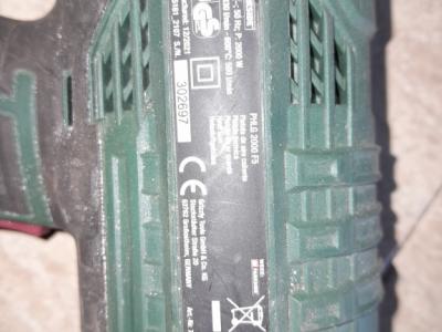 Heißluftfön von Parkside mit 3m Kabel