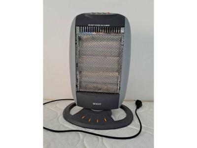 New heater radiator
