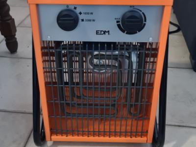 Heizgerät 1650/3300 W