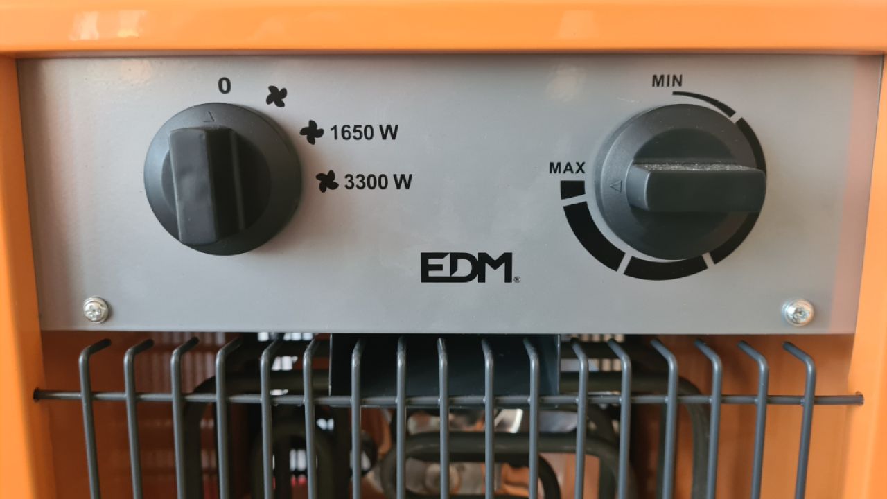 Heizgerät 1650/3300 W