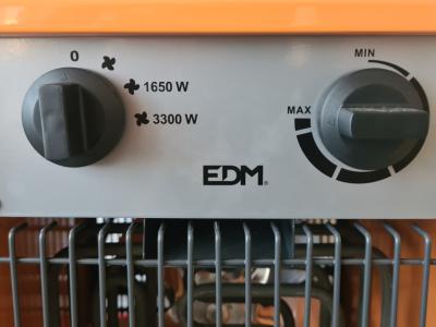 Heizgerät 1650/3300 W