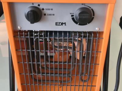 Heizgerät 1650/3300 W