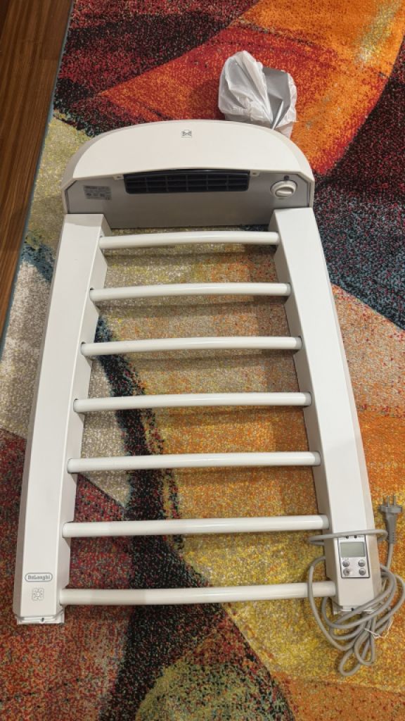 Calefactor de baño DeLonghi