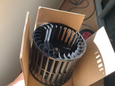 Heater fan Land Rover