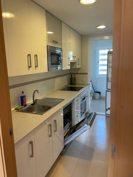 Bright, very nice apartment with communal pool