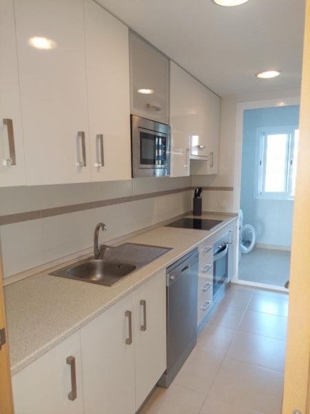 Bright, very nice apartment with communal pool