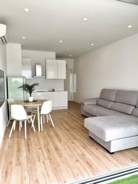 Helles Studio mit Meerblick in Port d’Alcúdia – offizielle Ferienvermietungslizenz