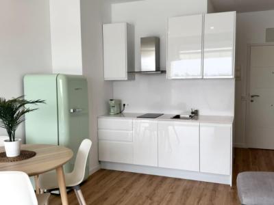 Helles Studio mit Meerblick in Port d’Alcúdia – offizielle Ferienvermietungslizenz