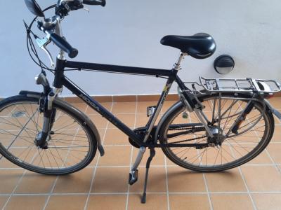 Herren Fahrrad 7 Gang, Can Pastilla
