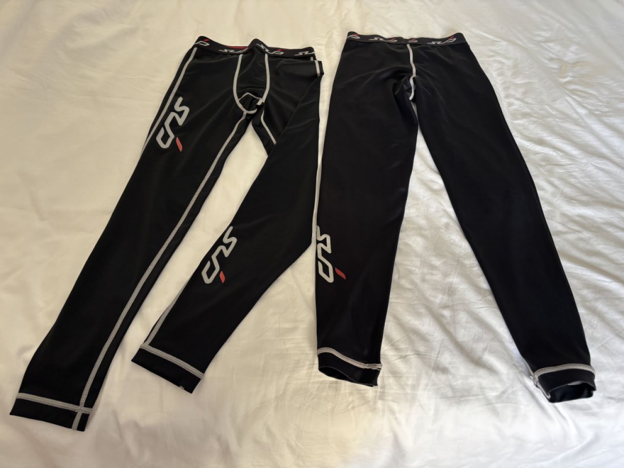 Herren Medium Sport-Compression-Tops und Leggings - PACK