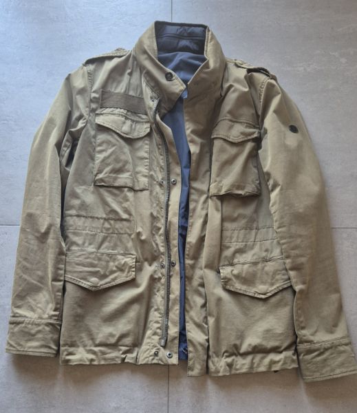 Parka de hombre, talla 52 / L