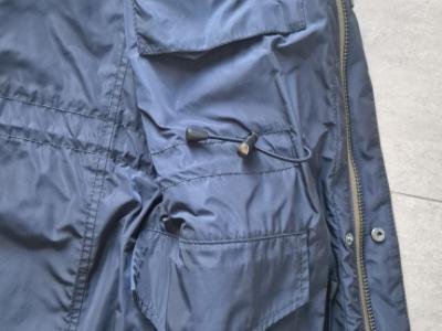 Parka de hombre, talla 52 / L