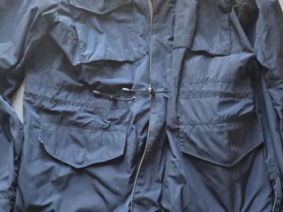 Parka de hombre, talla 52 / L