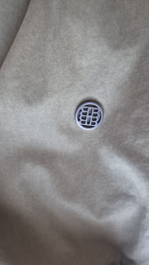 Parka de hombre, talla 52 / L