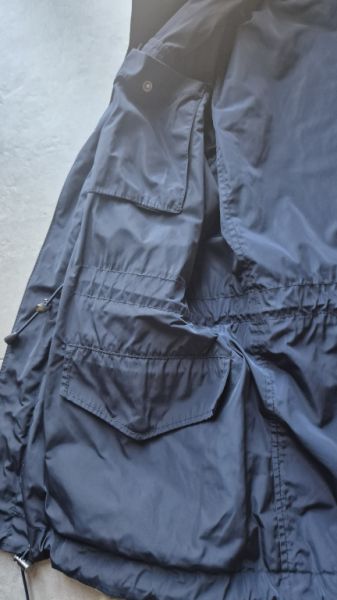 Parka de hombre, talla 52 / L