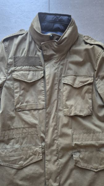 Parka de hombre, talla 52 / L