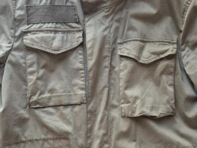 Parka de hombre, talla 52 / L