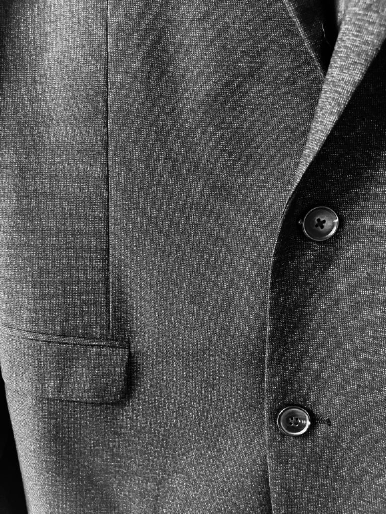 Men's jacket in XL (size 54) – grey