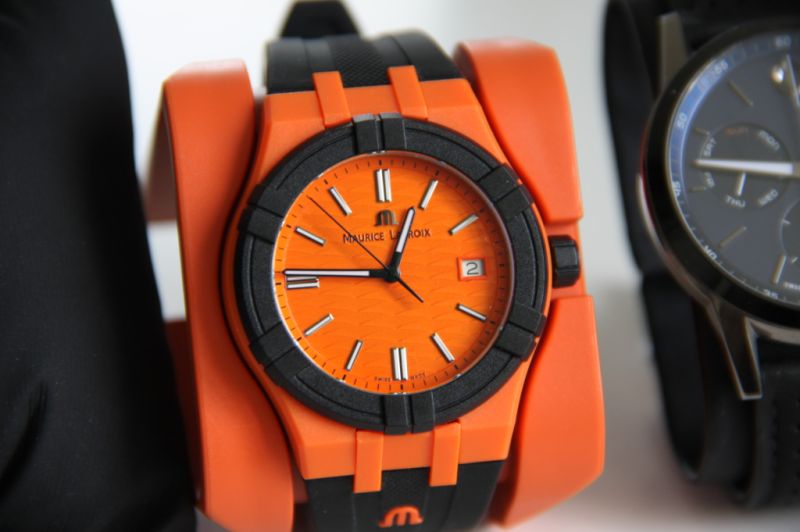 Herrenuhren MIDO "Ocean Star Captain", MOVADO "Museum Classic" und PHILIPPE LACROIX "Aikon Tide"