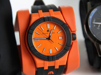 Herrenuhren MIDO "Ocean Star Captain", MOVADO "Museum Classic" und PHILIPPE LACROIX "Aikon Tide"