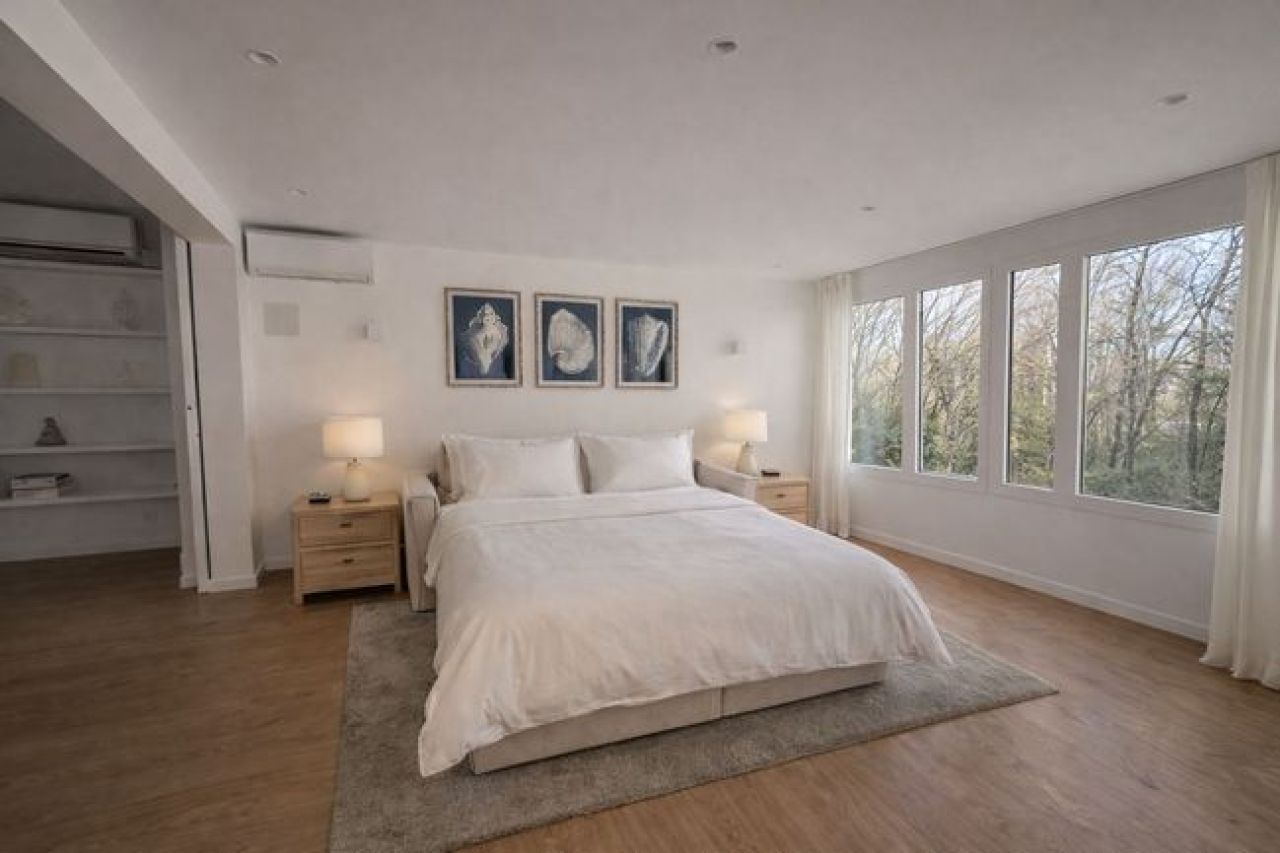 Precioso ático recién reformado con vistas al mar en Molinar