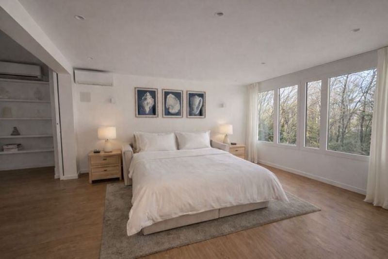 Precioso ático recién reformado con vistas al mar en Molinar