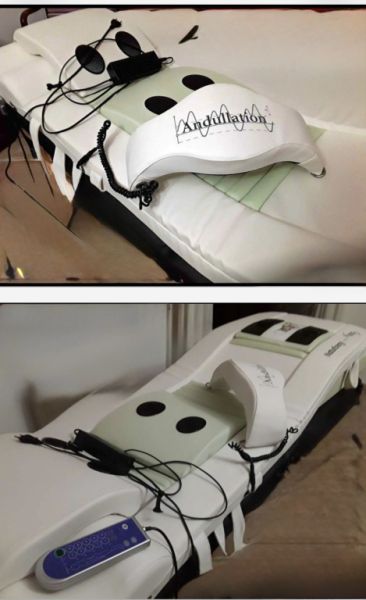 HHP Gesundheitsliege mit medizinischer Zulassung Neu 4500€ !!!!