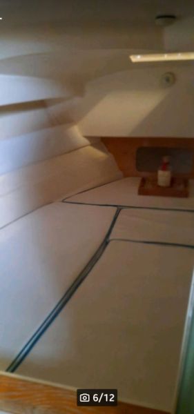 Hille 560 Cabin Boat