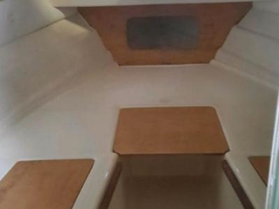 Hille 560 Cabin Boat