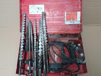 Hilti TE 75 combi rotary hammer