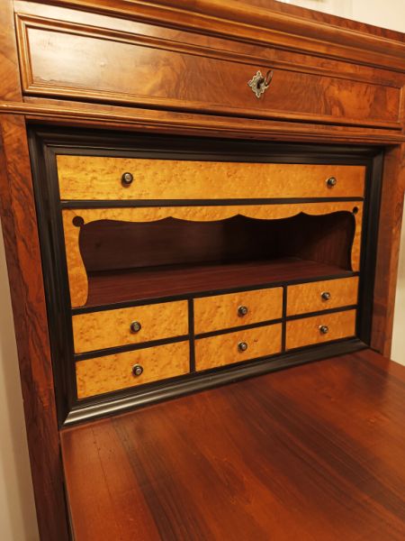 Historischer Sekretär, ca. 1880