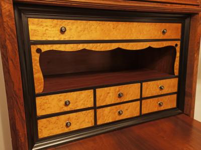 Historischer Sekretär, ca. 1880