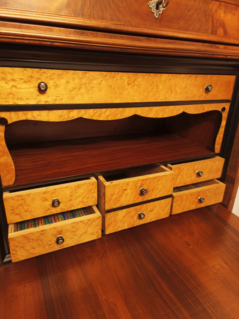 Historischer Sekretär, ca. 1880