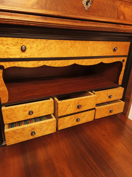 Historischer Sekretär, ca. 1880