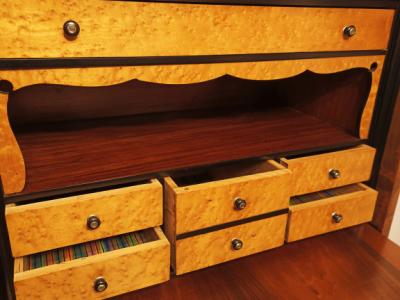 Historischer Sekretär, ca. 1880