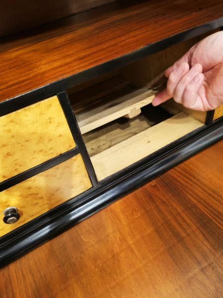 Historischer Sekretär, ca. 1880