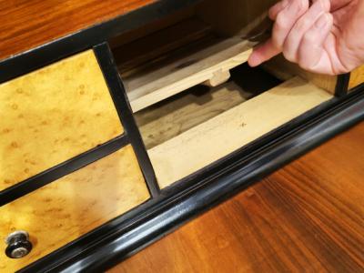 Historischer Sekretär, ca. 1880