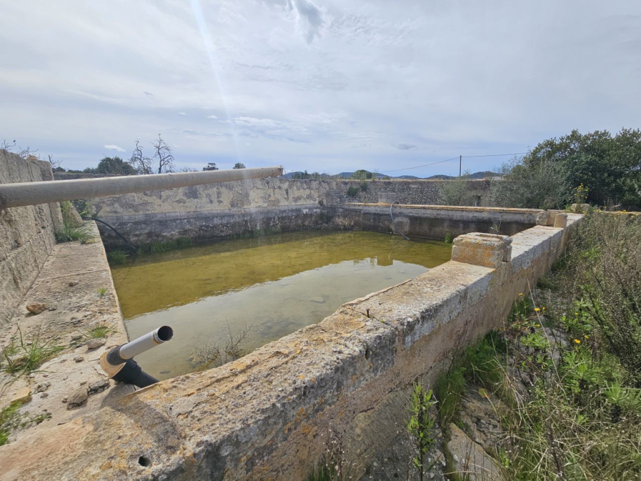 Historisches Herrenhaus - super Investobjekt - Nähe Tennisakademie Nadal