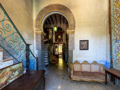 Casa adosada histórica en Sóller cerca del centro