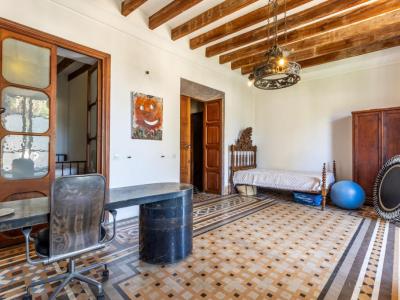 Casa adosada histórica en Sóller cerca del centro