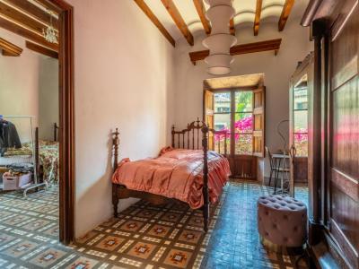 Casa adosada histórica en Sóller cerca del centro