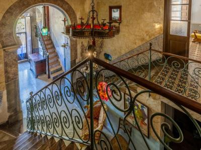 Casa adosada histórica en Sóller cerca del centro